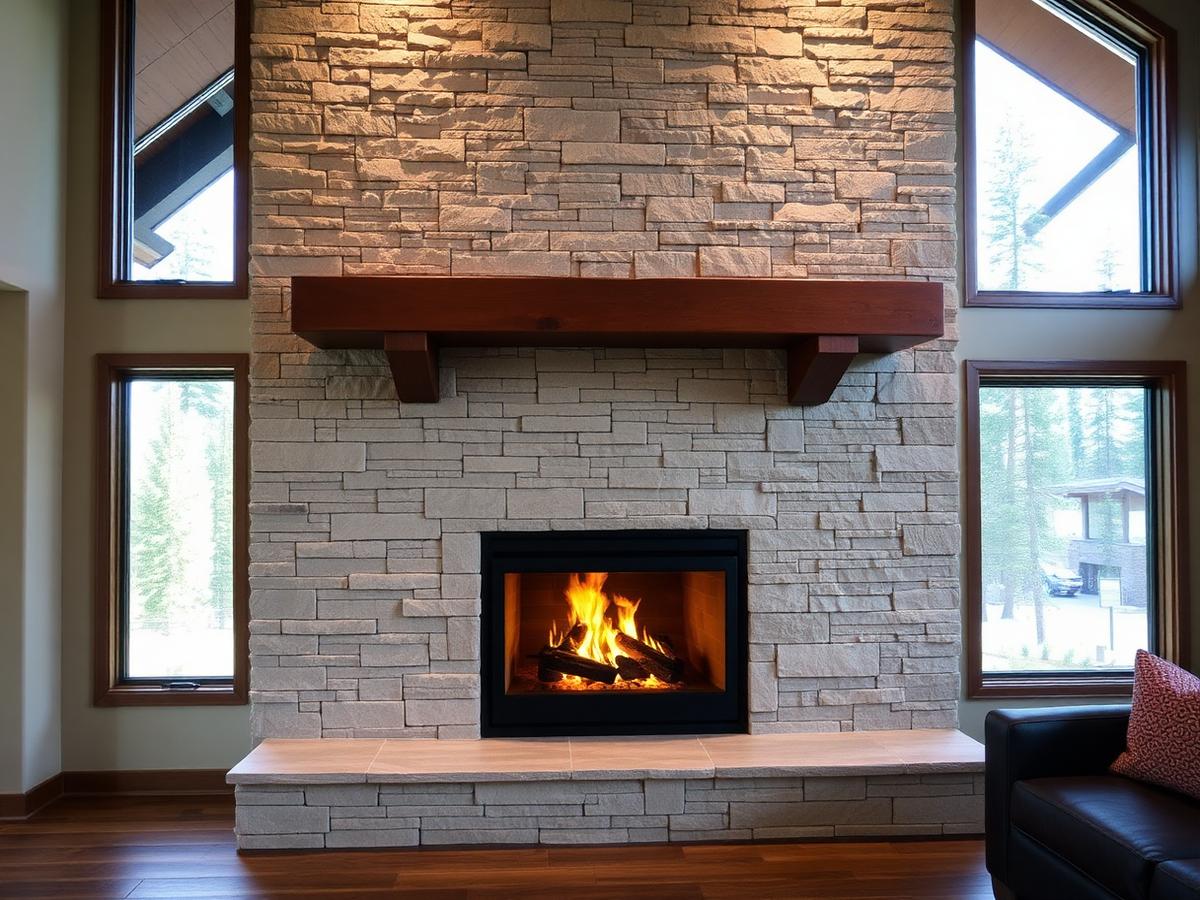 Fireplaces & Chimneys