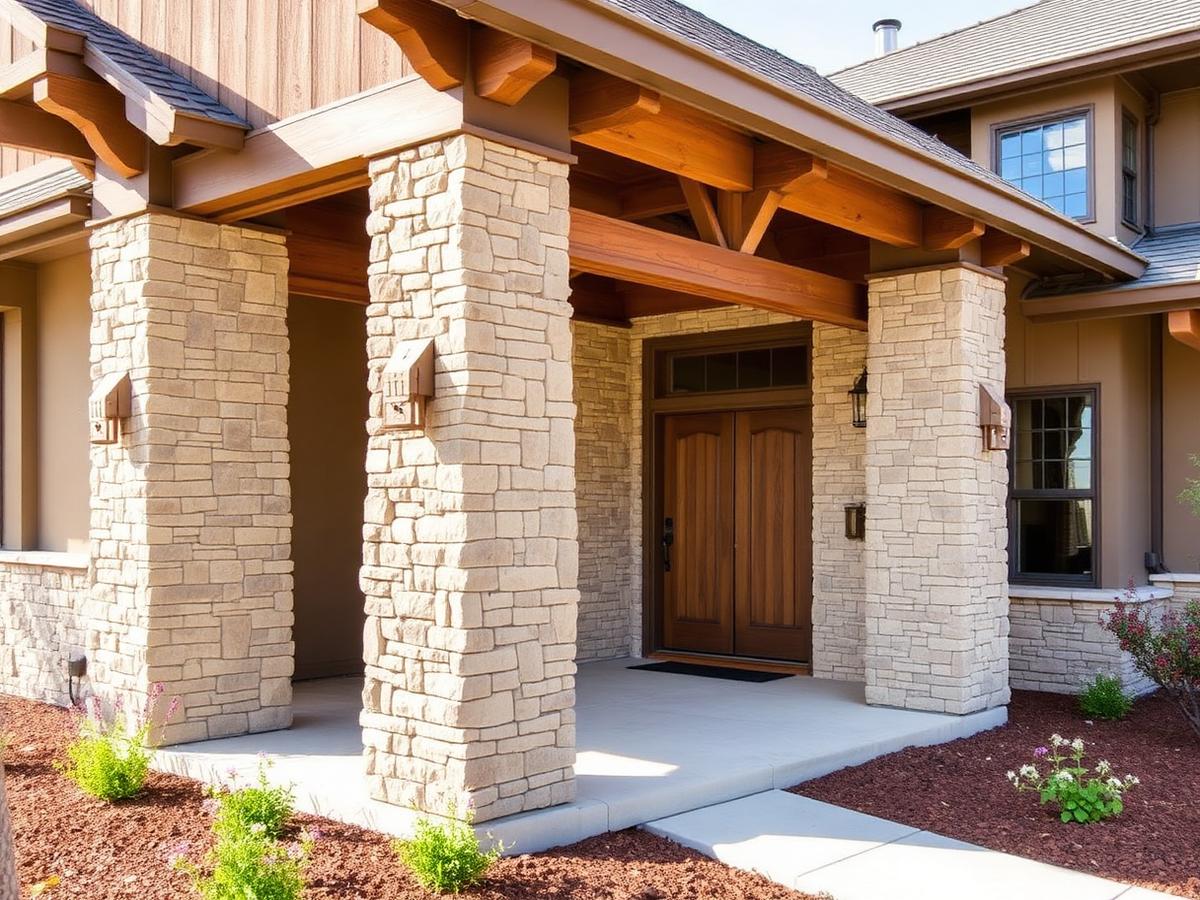 Stone Veneer